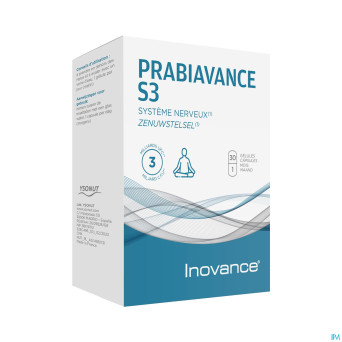 Inovance prabiavance s3 caps 30 32c496