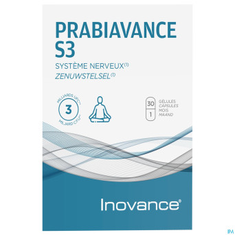 Inovance prabiavance s3 caps 30 32c496