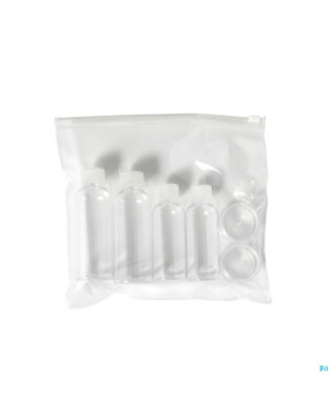 Set voyage 4 flacons + 2 pot pommade