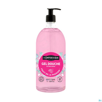 Le comptoir du bain gel douche peche 1l