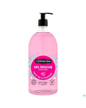 Le comptoir du bain gel douche peche 1l