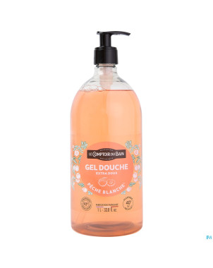 Le comptoir du bain gel douche passion 1l