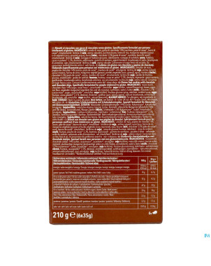 Schar soft cookies double choc 210g revogan