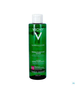 Vichy normaderm lotion dermo purifiante 200ml