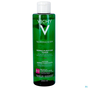 Vichy normaderm lotion dermo purifiante 200ml