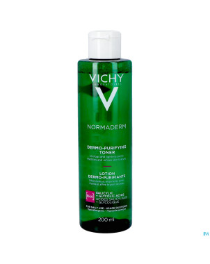 Vichy normaderm lotion dermo purifiante 200ml