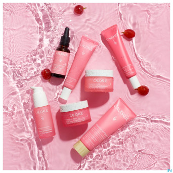 Caudalie coffret noel vinosource hydra 3 prod.