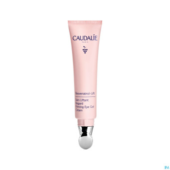Caudalie resveratrol lift soin liftant regard 15ml