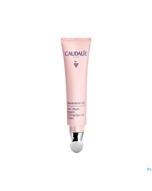 Caudalie resveratrol lift soin liftant regard 15ml