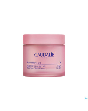 Caudalie resveratrol lift cr tisane nuit 50ml