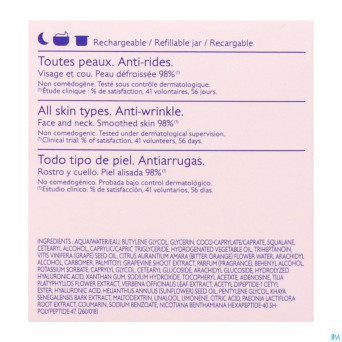 Caudalie resveratrol lift cr tisane nuit 50ml