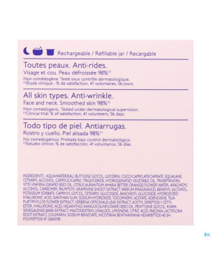 Caudalie resveratrol lift cr tisane nuit 50ml