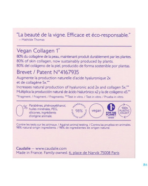 Caudalie resveratrol lift cr tisane nuit 50ml