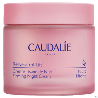 Caudalie resveratrol lift cr tisane nuit 50ml