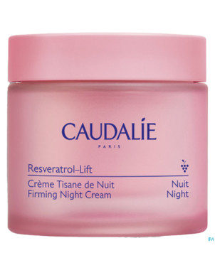 Caudalie resveratrol lift cr tisane nuit 50ml