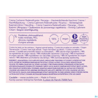 Caudalie resveratrol lift creme recharge 50ml