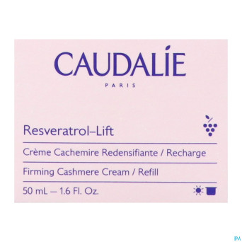 Caudalie resveratrol lift creme recharge 50ml