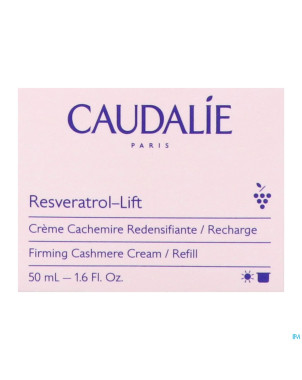 Caudalie resveratrol lift creme recharge 50ml