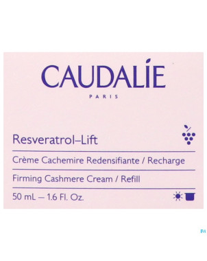 Caudalie resveratrol lift creme recharge 50ml