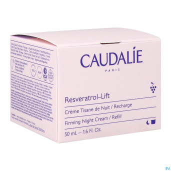 Caudalie resveratrol lift creme nuit recharge 50ml