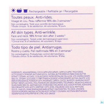 Caudalie resveratrol lift creme cachemire 50ml