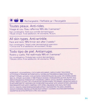 Caudalie resveratrol lift creme cachemire 50ml