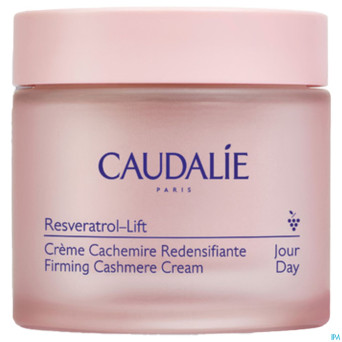 Caudalie resveratrol lift creme cachemire 50ml