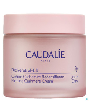 Caudalie resveratrol lift creme cachemire 50ml