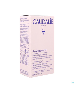 Caudalie resveratrol lift serum liftant ferm.30ml