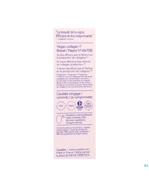 Caudalie resveratrol lift serum liftant ferm.30ml