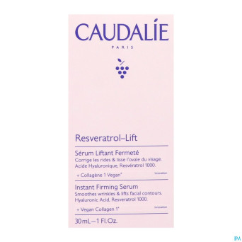 Caudalie resveratrol lift serum liftant ferm.30ml