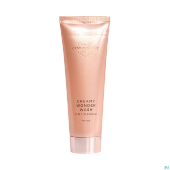 Cent pur cent creamy wonderwash face 115ml