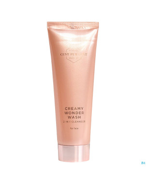 Cent pur cent creamy wonderwash face 115ml