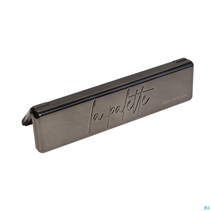 Cent pur cent palette wonder