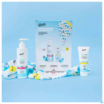 Yun bby repair therapy probiotic 200+75ml+essuie