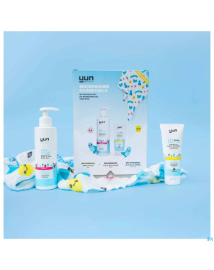 Yun bby repair therapy probiotic 200+75ml+essuie