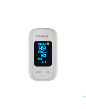 Vitadomia oxymetre pouls f02w