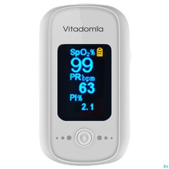 Vitadomia oxymetre pouls f02w