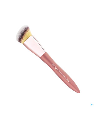Cent pur cent 3 liquid foundation brush
