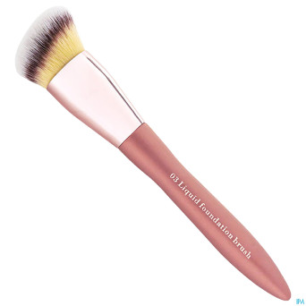 Cent pur cent 3 liquid foundation brush
