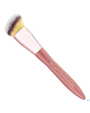 Cent pur cent 3 liquid foundation brush