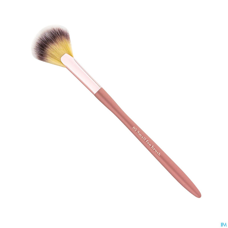 Cent pur cent 5 small fan brush
