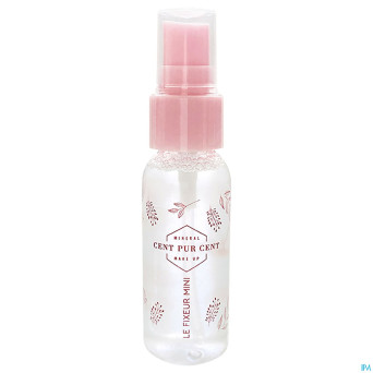 Cent pur cent mini fixing spray 30ml