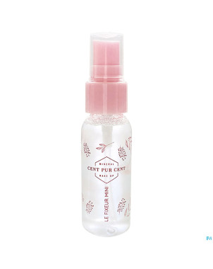 Cent pur cent mini fixing spray 30ml
