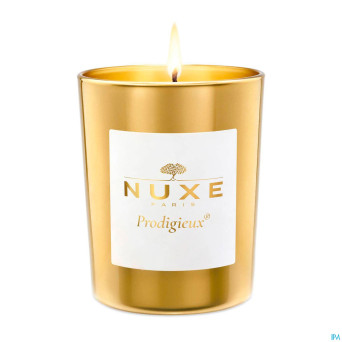 Nuxe bougie prodigieuse 140g