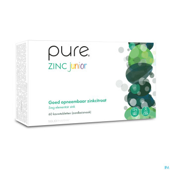 Pure zinc junior comp a croquer  60