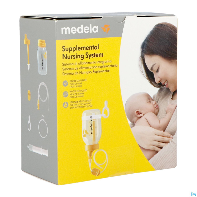 Medela kit aide allaitement