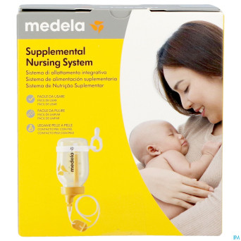 Medela kit aide allaitement