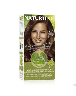 Naturtint colorant permanent gel 6.35 170ml