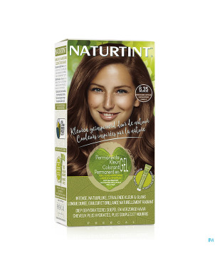 Naturtint colorant permanent gel 6.35 170ml
